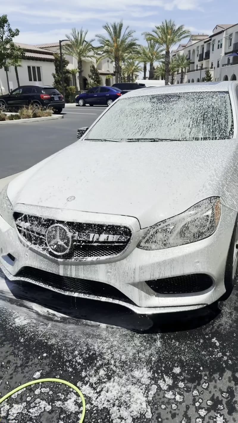 Detailing in action