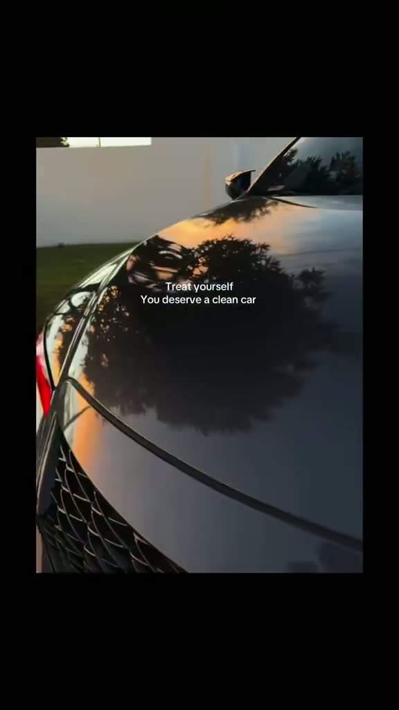 Detailing in action